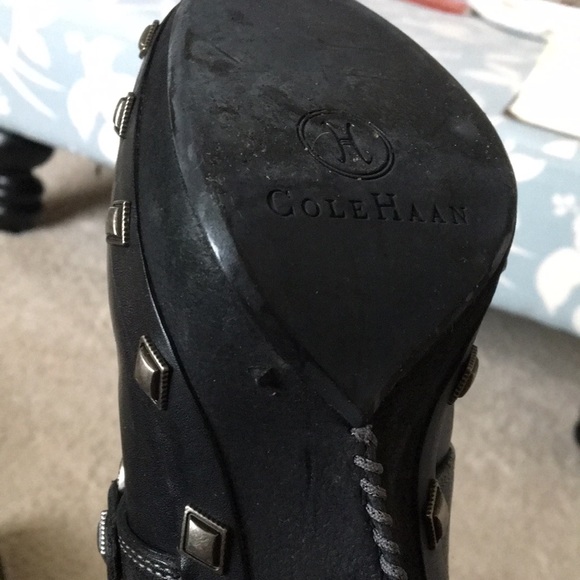 Cole Haan Clogs - Picture 3 of 5